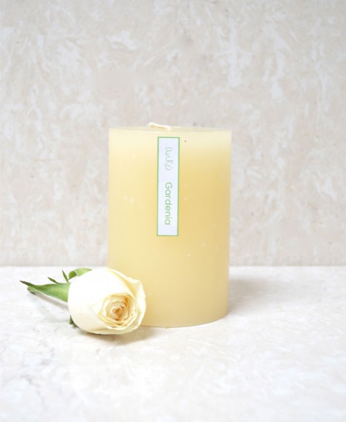 Gardenia pillar 3*4"
