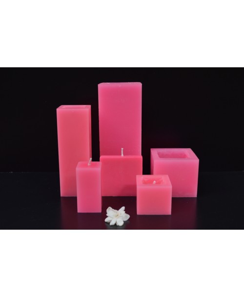 Glowing squares(pink)