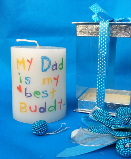 For my buddy