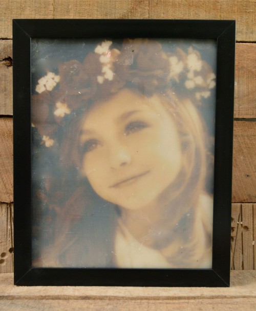 Encaustic art photography ( antique large)