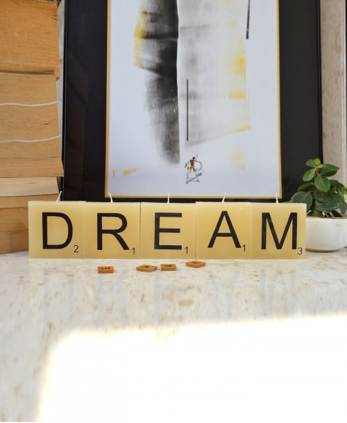 Word Candle (dream )
