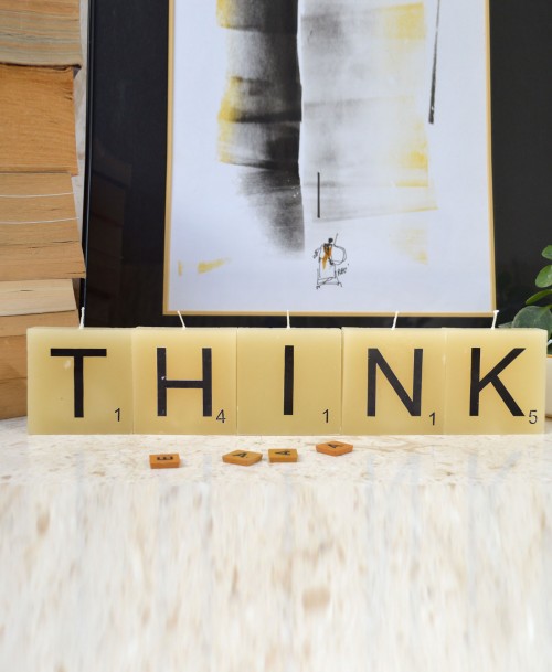 Word Candle (think )