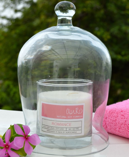 Romance Soywax Candle