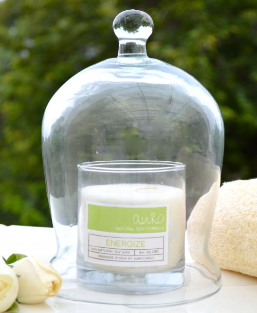 Energise Soywax Candle