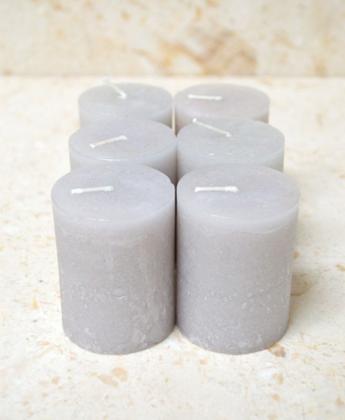 Votives (grey)