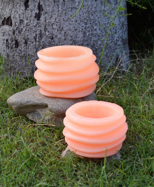 Let it glow(peach)