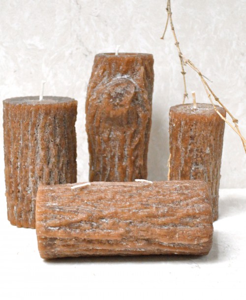 Woodland Retreat (natural brown)
