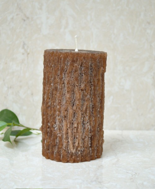 Brown Pillar Medium