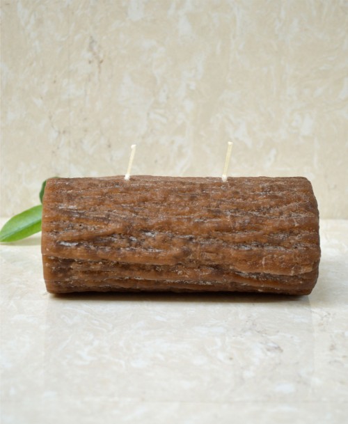 Brown Pillar 2 Wick
