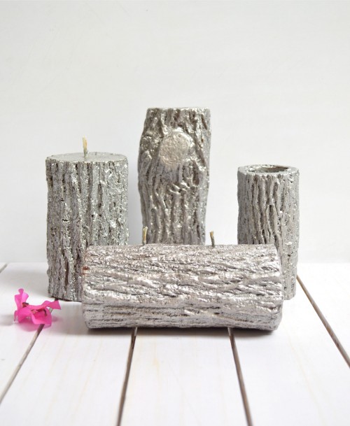 Woodland Retreat (silver)