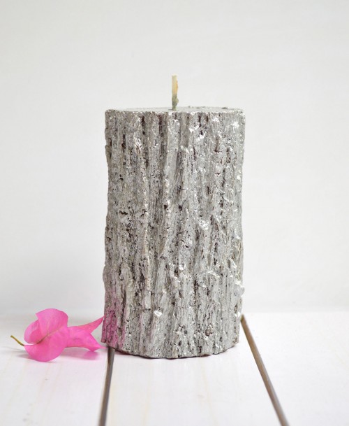 Silver Pillar Medium