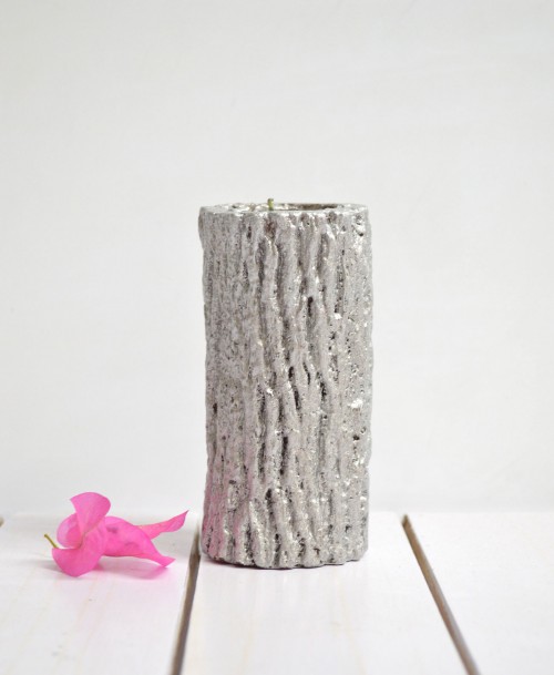 Silver Pillar Small