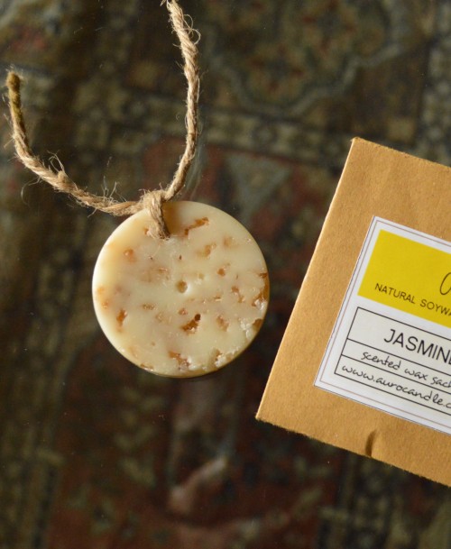 Jasmine Wax Sachet