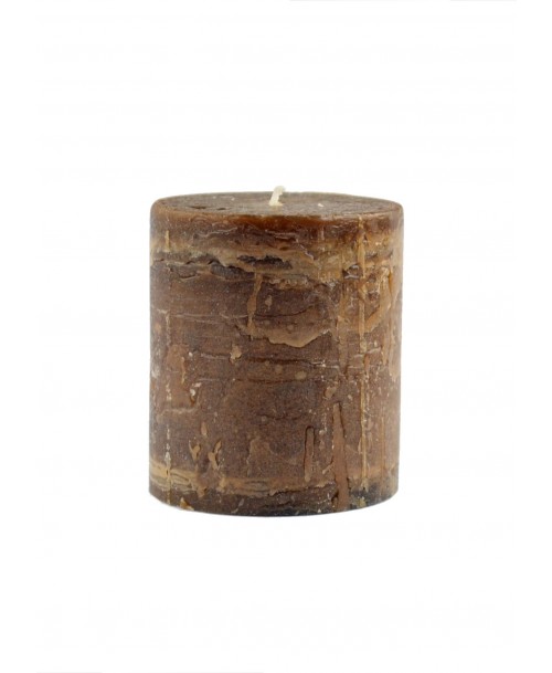 Emperador Pillar Candle